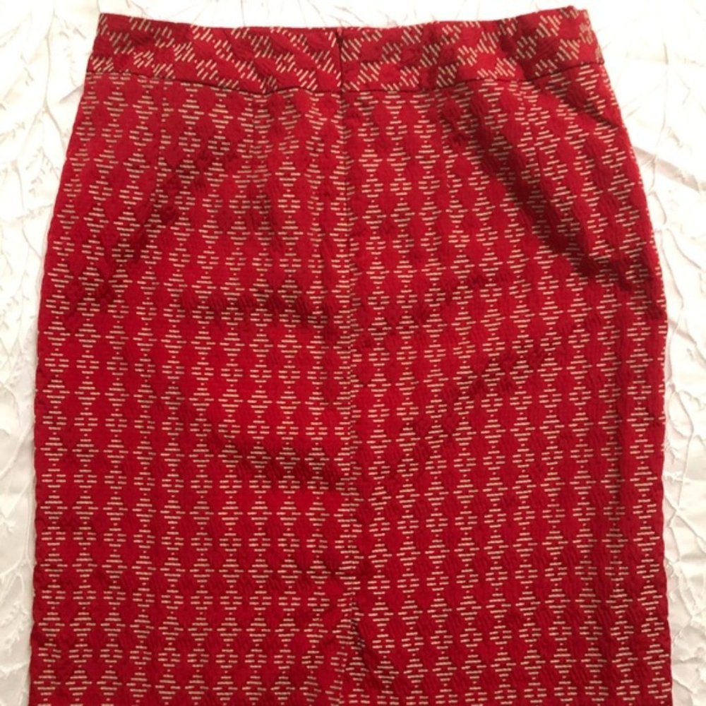 Cold water creek women’s pencil skirt size 16 - Picture 3 of 6
